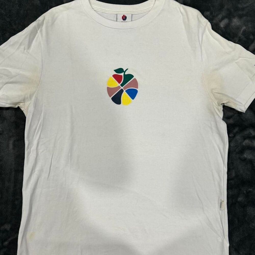 Aime-leon-dore Men's White T-shirt